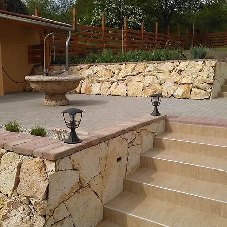 Paradise Apartmanhaz Eger Exterior photo
