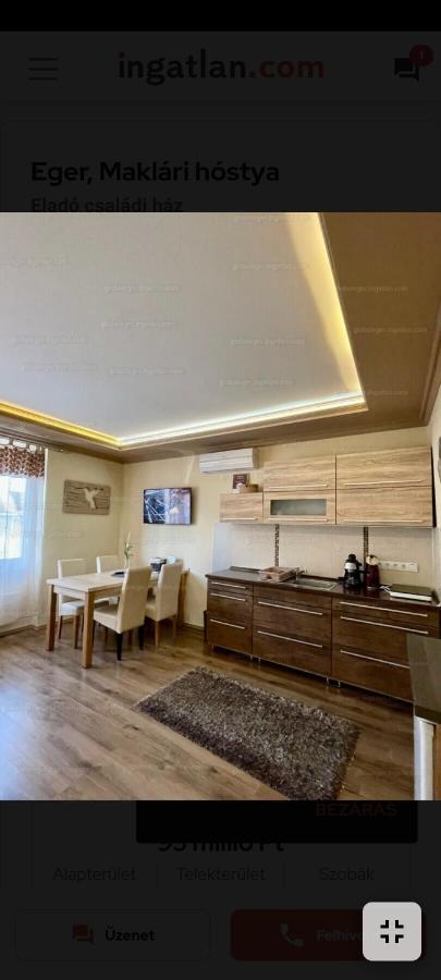 Paradise Apartmanhaz *