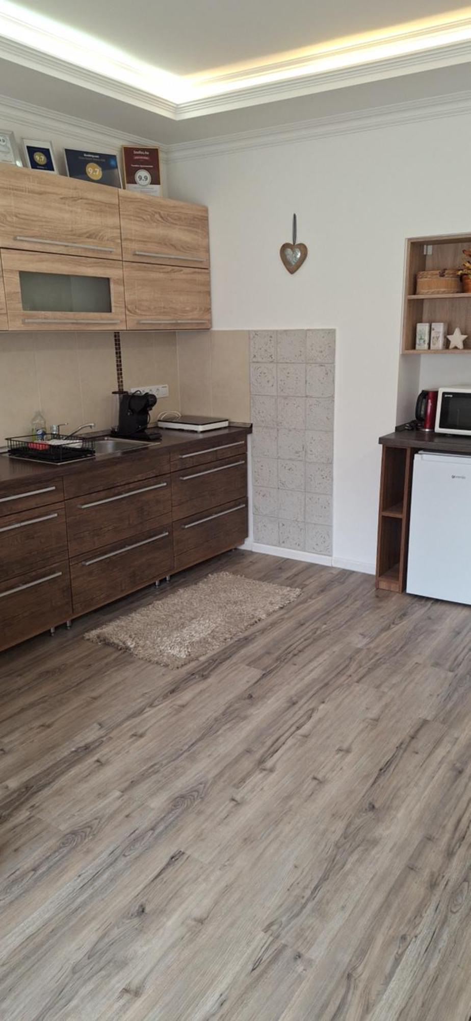 Paradise Apartmanhaz Apartment Eger