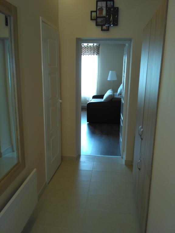 Paradise Apartmanhaz Apartment Eger